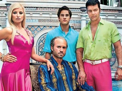 serie sur versace|the killing of gianni versace.